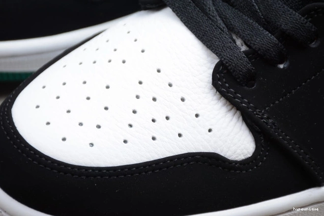HYPE Green Mystic Air Black White 1 Jordan Low 553558-113 0729